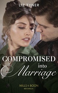 Cover COMPROMISED INTO MARRIAGE EB