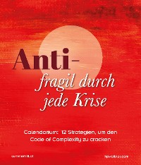 Cover Antifragil durch jede Krise