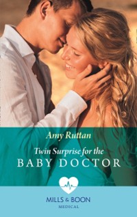 Cover Twin Surprise For The Baby Doctor (Mills & Boon Medical)