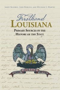 Cover Firsthand Louisiana