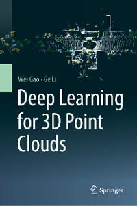 Cover Deep Learning for 3D Point Clouds