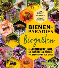 Cover Bienenparadies Biogarten