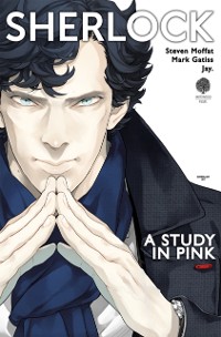 Cover Sherlock: A Study In Pink #1