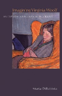 Cover Imagining Virginia Woolf