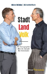 Cover Stadt, Land, Volk