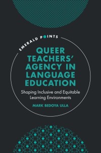 Cover Queer Teachers' Agency in Language Education