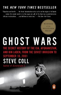 Cover Ghost Wars