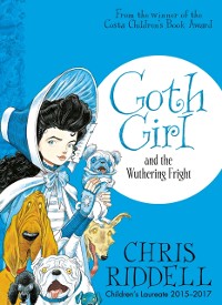 Cover Goth Girl and the Wuthering Fright