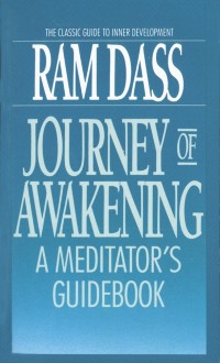 Cover Journey of Awakening