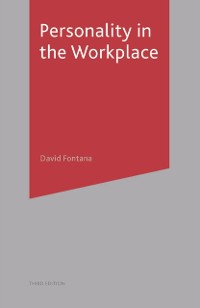 Cover Personality in the Workplace