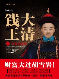 Cover 大清钱王1：草根的进阶