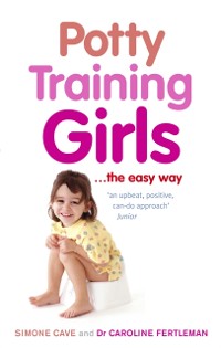Cover Potty Training Girls