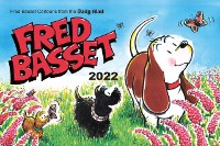 Cover Fred Basset Yearbook 2022