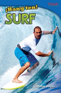 Cover !Hang Ten!  Surf