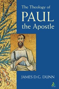 Cover Theology of Paul the Apostle