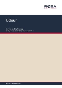 Cover Odeur