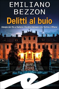 Cover Delitti al buio