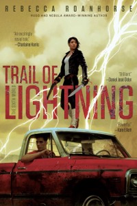 Cover Trail of Lightning