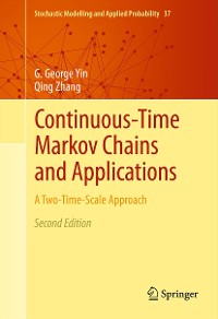 Cover Continuous-Time Markov Chains and Applications
