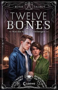 Cover Twelve Bones (Die Souls-Dilogie, Band 2)