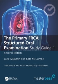 Cover Primary FRCA Structured Oral Exam Guide 1