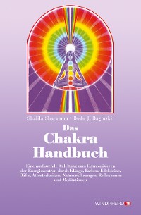 Cover Das Chakra-Handbuch