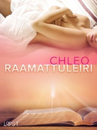 Cover Raamattuleiri - eroottinen novelli