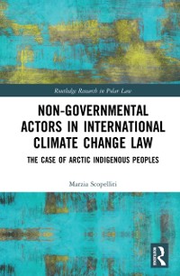 Cover Non-Governmental Actors in International Climate Change Law