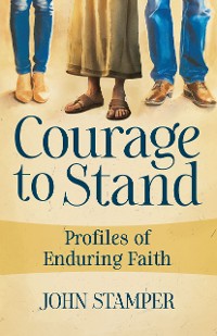 Cover Courage to Stand