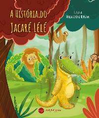 Cover A História do Jacaré Lélé