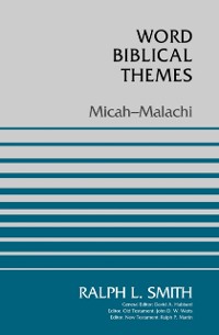 Cover Micah-Malachi