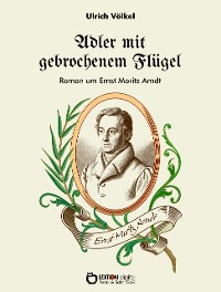 Cover Adler mit gebrochenem Flügel