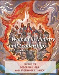 Cover Women in Ministry and Leadership, An Anthology
