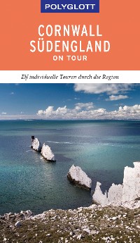 Cover POLYGLOTT on tour Reiseführer Cornwall & Südengland