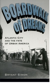 Cover Boardwalk of Dreams