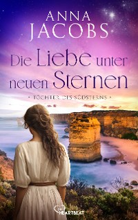 Cover Töchter des Südsterns - Die Liebe unter neuen Sternen