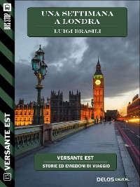 Cover Una settimana a Londra