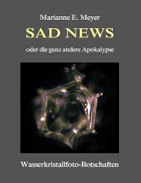 Cover Sad News oder die ganz andere Apokalypse