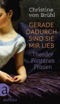 Cover Gerade dadurch sind sie mir lieb