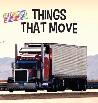 Cover THINGS THAT MOVE