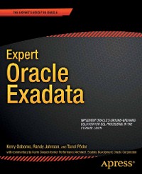 Cover Expert Oracle Exadata