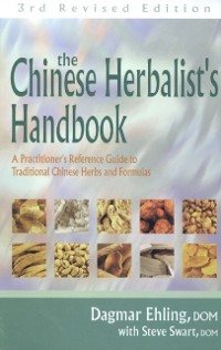 Cover Chinese Herbalists Handbook 3Ed