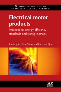 Cover Electrical Motor Products