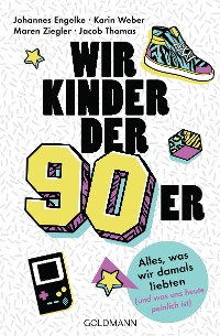 Cover Wir Kinder der Neunziger