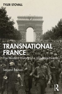 Cover Transnational France
