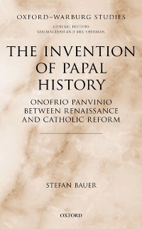 Cover Invention of Papal History