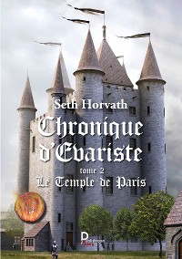 Cover Chronique d'Evariste - Tome 2