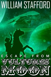 Cover Escape From Vultures' Moon