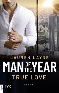Cover Man of the Year - True Love