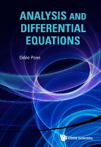 Cover ANALYSIS AND DIFFERENTIAL EQUATIONS